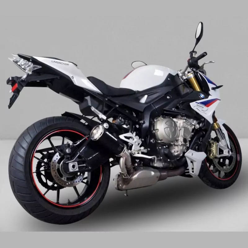 Bodis GPC-RS II GEX Endschalldämpfer BMW S 1000 R 2017-2020