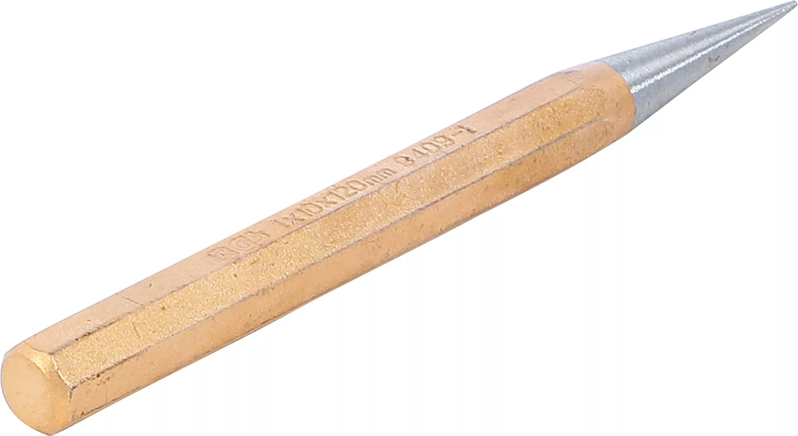 Durchtreiber | DIN 6458D | 120 mm | Ø 1 mm