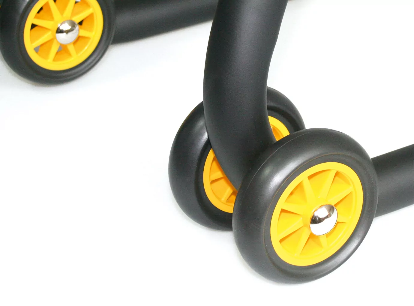 alpha Technik Montageständer hinten hoch mit Y Gabeln