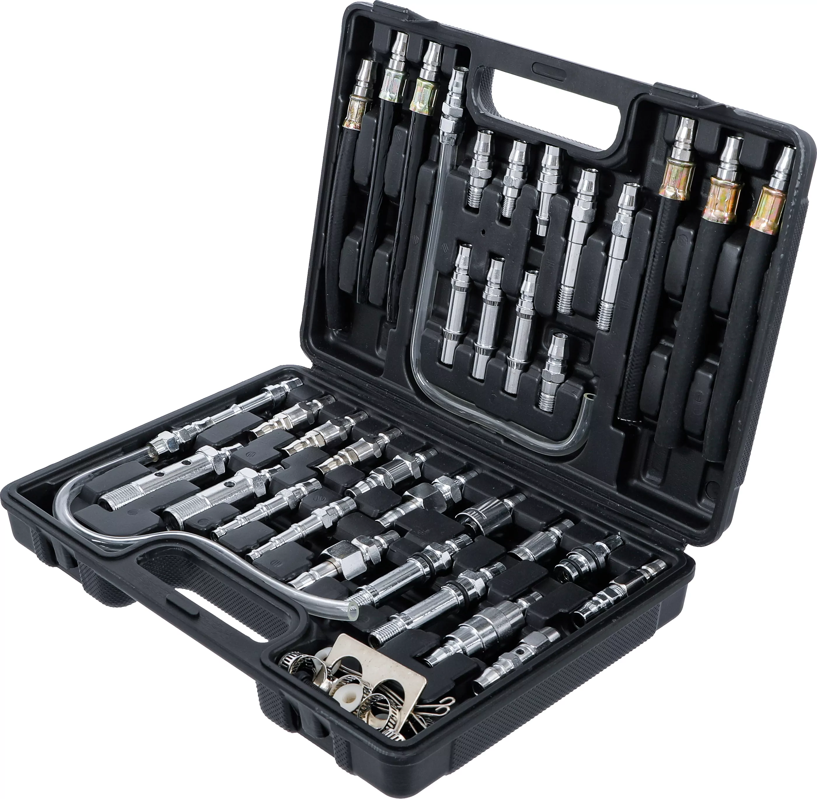 Adapter-Satz | für Automatikgetriebeöl-Wechsel-/ und Reinigungsgerät (Art. 7082) | 35-tlg.