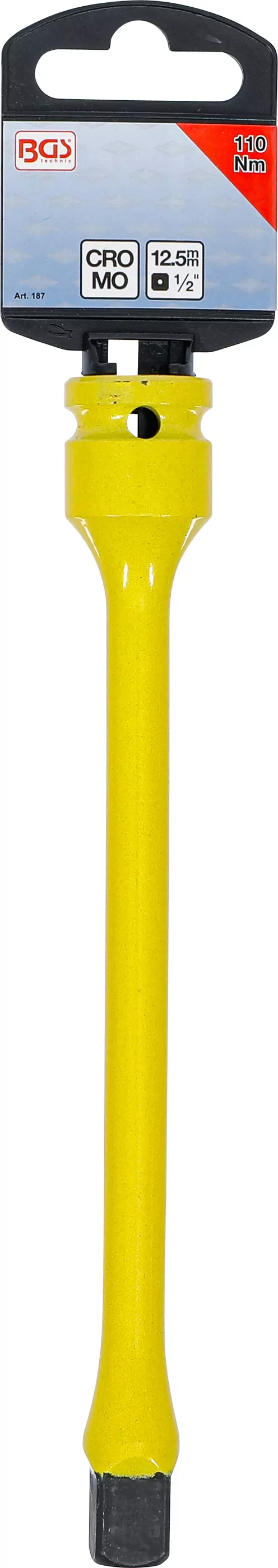 Torsionsstab | 12,5 mm (1/2") | 110 Nm