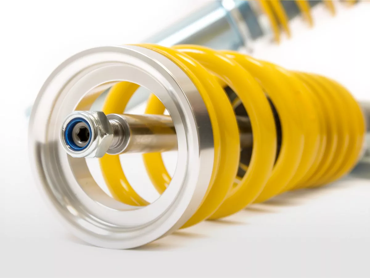 FK Gewindefahrwerk Sportfahrwerk VW Golf 5 1K Bj. 2003-2008 mit 50mm Federbein