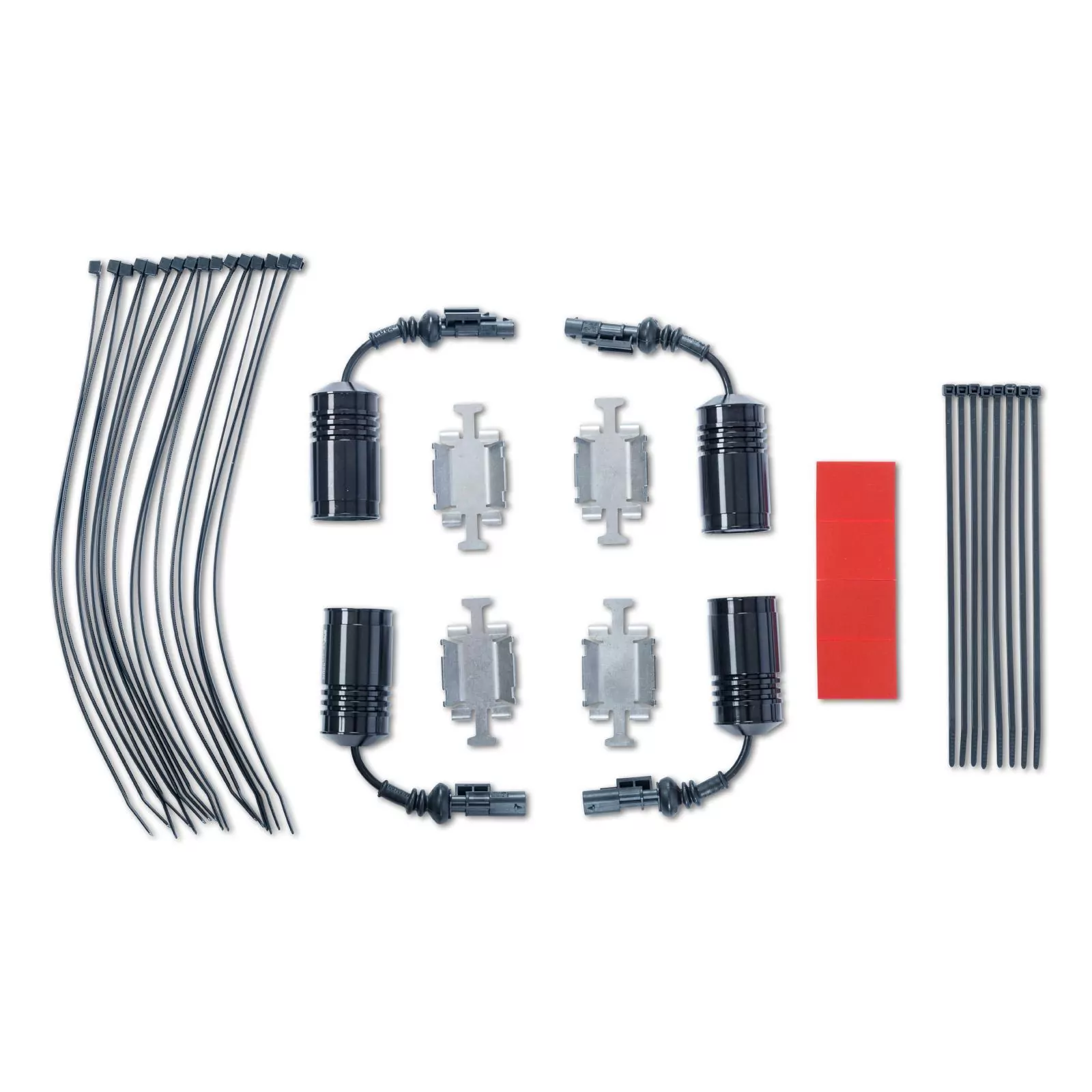 KW Stilllegungssatz für elektronische Dämpfung AUDI A3 Saloon (GY) 8YS 04/2020-