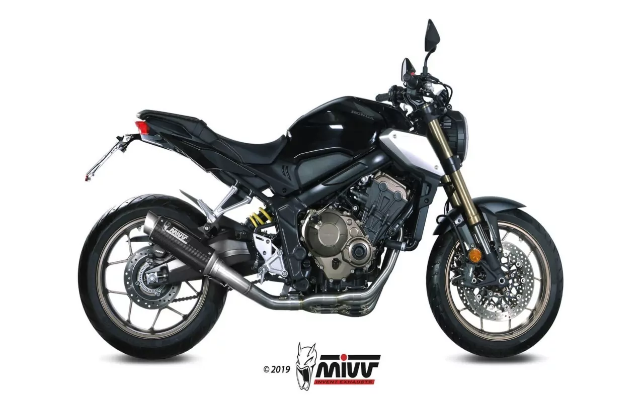 MIVV GPPro Carbon Honda CBR 650 R ´19-21/Honda CB 650 R ´19-21