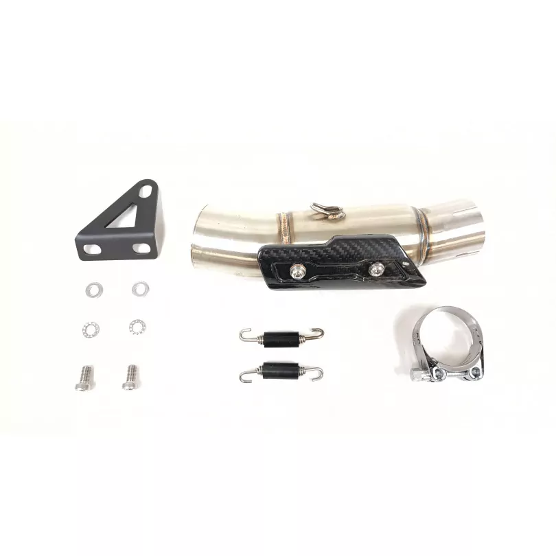 IXIL RC/RB Endschalldämpfer, CB 750 HORNET, 23- (RH12) (Euro5) E-geprüft