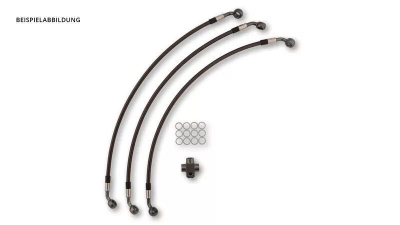 LSL Bremsleitung vorn R 1150 GS 99-01, mit ABE mit ABE