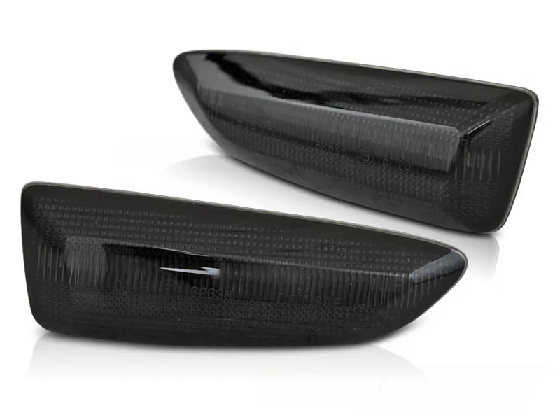 Indicator Smoke Led Seq Fits Opel Astra J / Astra K / Zafira C / Insignia B