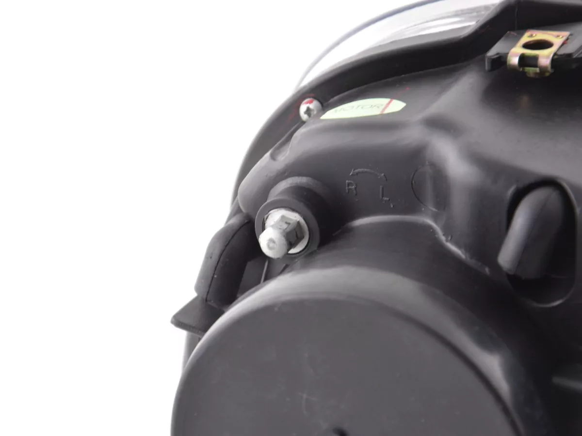 Scheinwerfer Set Daylight LED Tagfahrlicht VW Golf 5 Typ 1K Bj. 03-08 schwarz für Rechtslenker