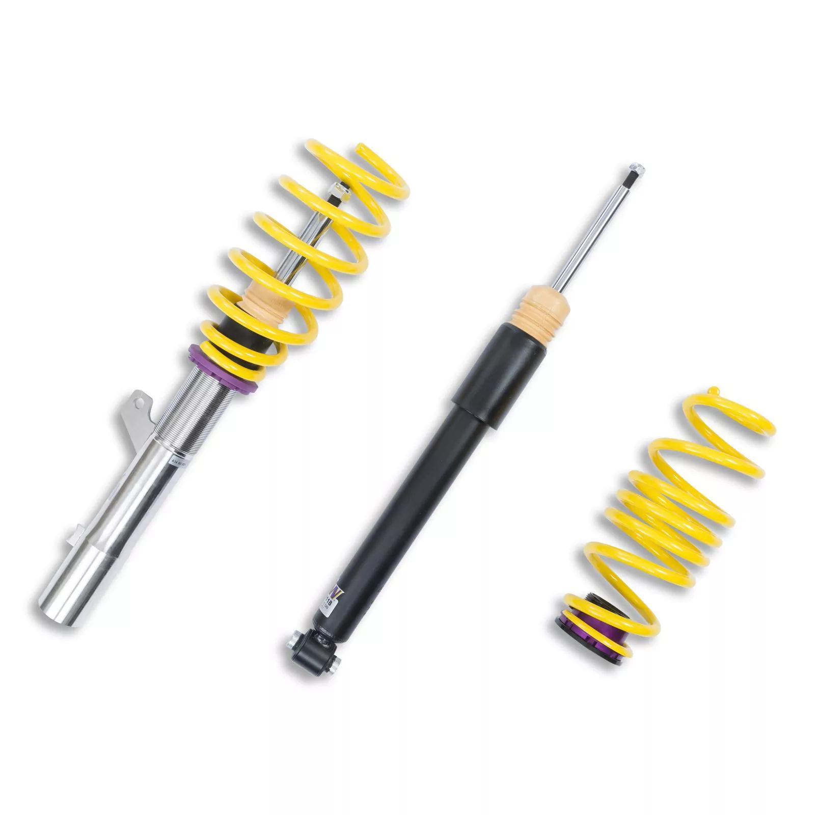 KW Gewindefahrwerk V1 inox VW GOLF VII Estate (AUV, BA5, BV5) 04/2013-12/2020