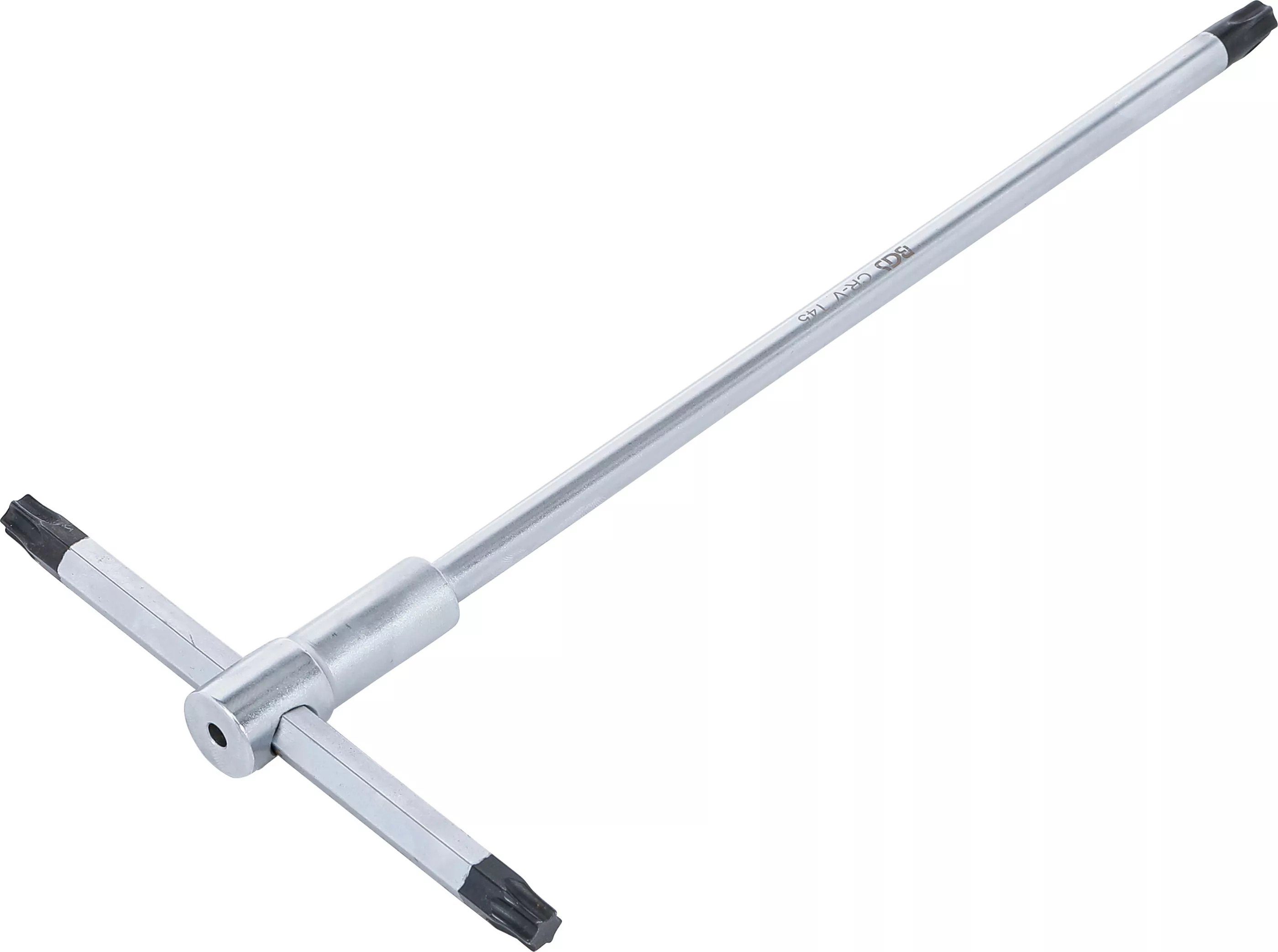 Schraubendreher mit T-Gleitgriff | T-Profil (für Torx) | T45