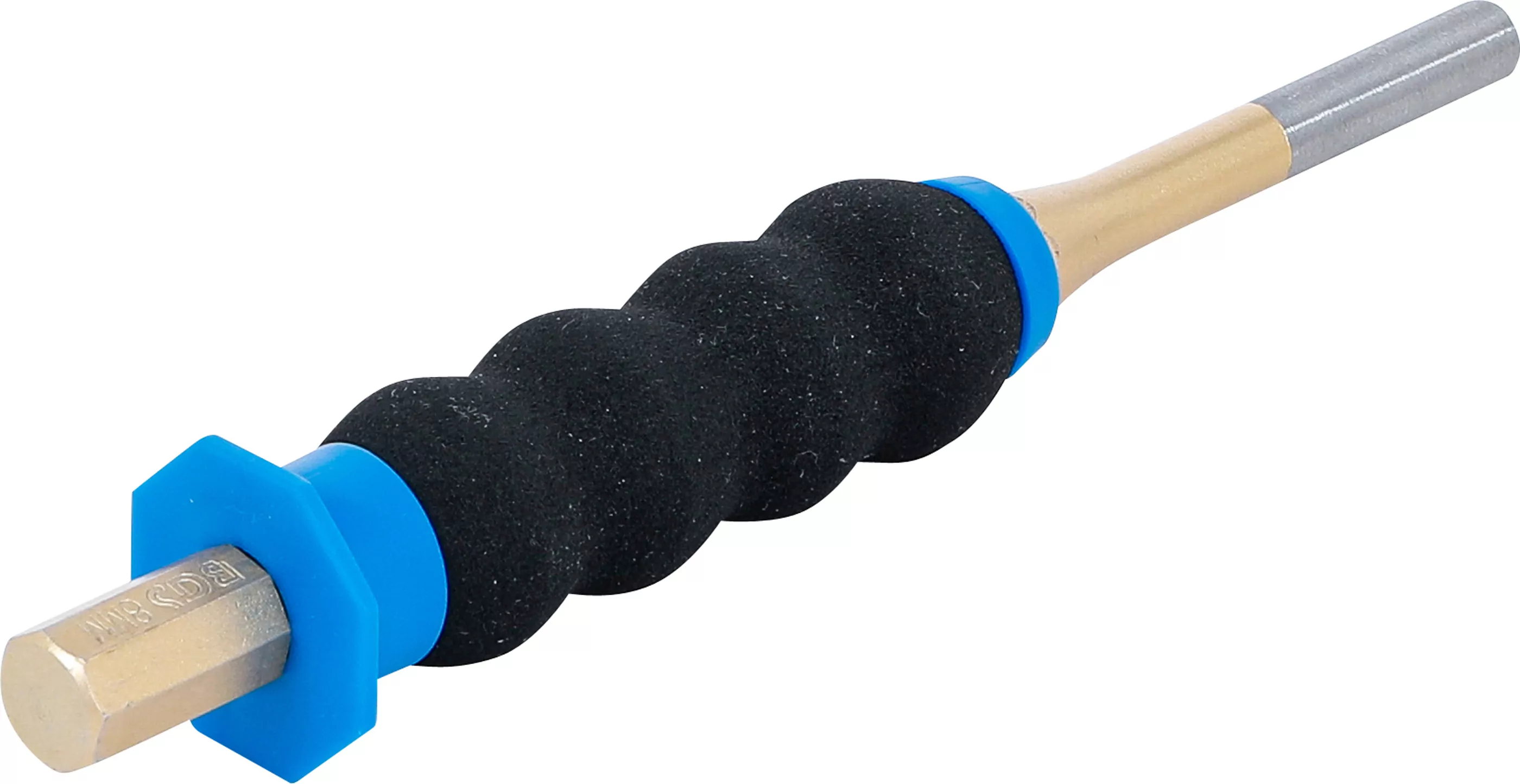 Splintentreiber | mit Handschutz | 180 mm | 8 mm