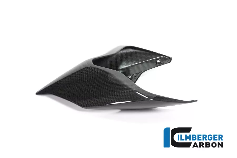 Ilmberger Carbon Monoposto Sitz glanz für Ducati Panigale V4 / V4S und Streetfighter V4
