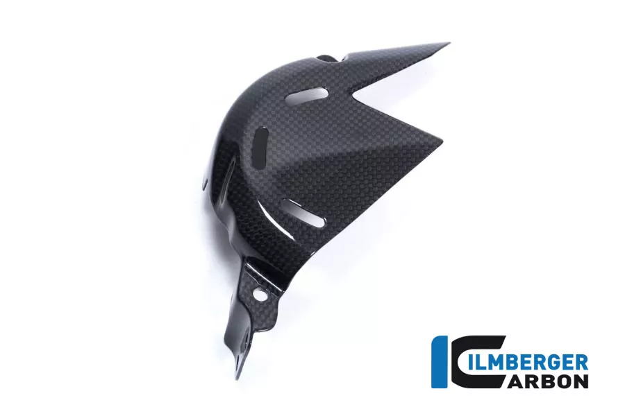 Ilmberger Carbon Ritzelabdeckung glanz Ducati Panigale V4/V4S /V4 R
