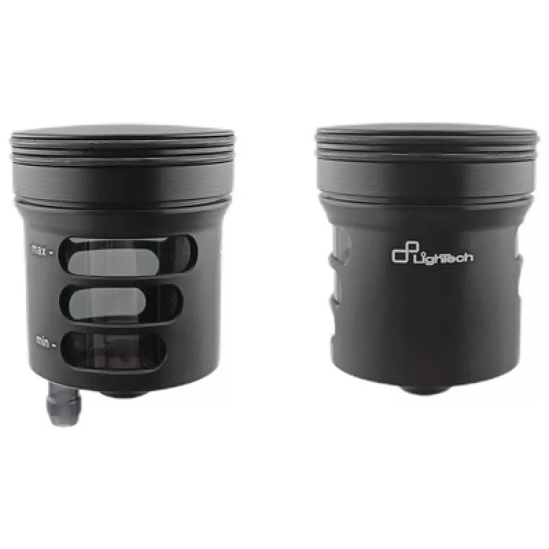 Lightech farbige Brems- / Kupplungsflüssigkeitsbehälter 16 / 30cm³ universal