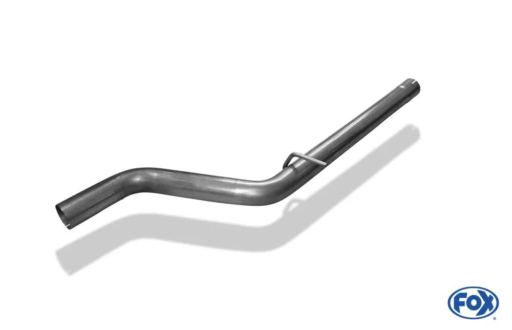 Mercedes CLA - C117/ X117 Frontantrieb  Vorschalldämpferersatzrohr für Modelle mit waagerechten Kat