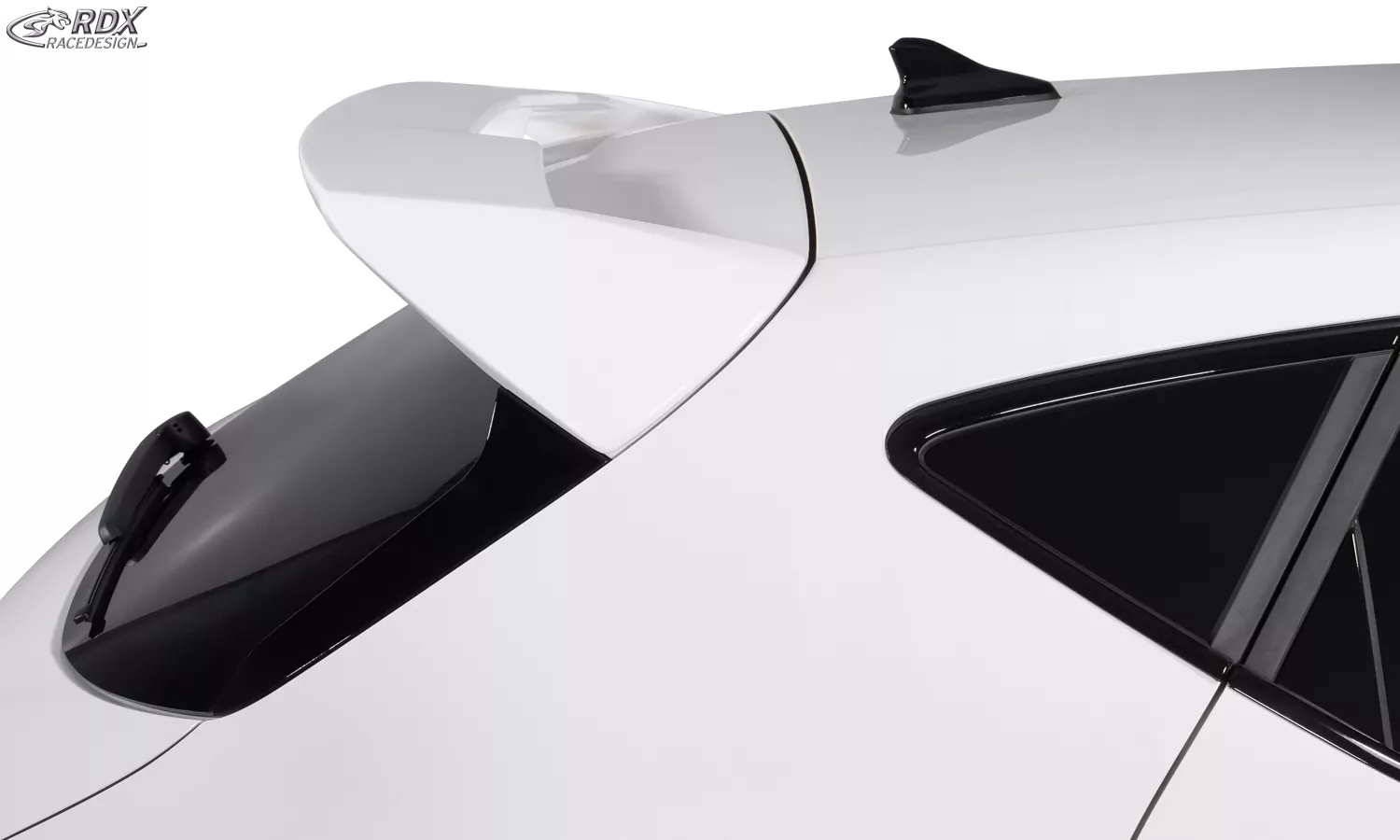 RDX Heckspoiler für SEAT LEON & CUPRA Leon (KL, 2020+) Dachspoiler Spoiler