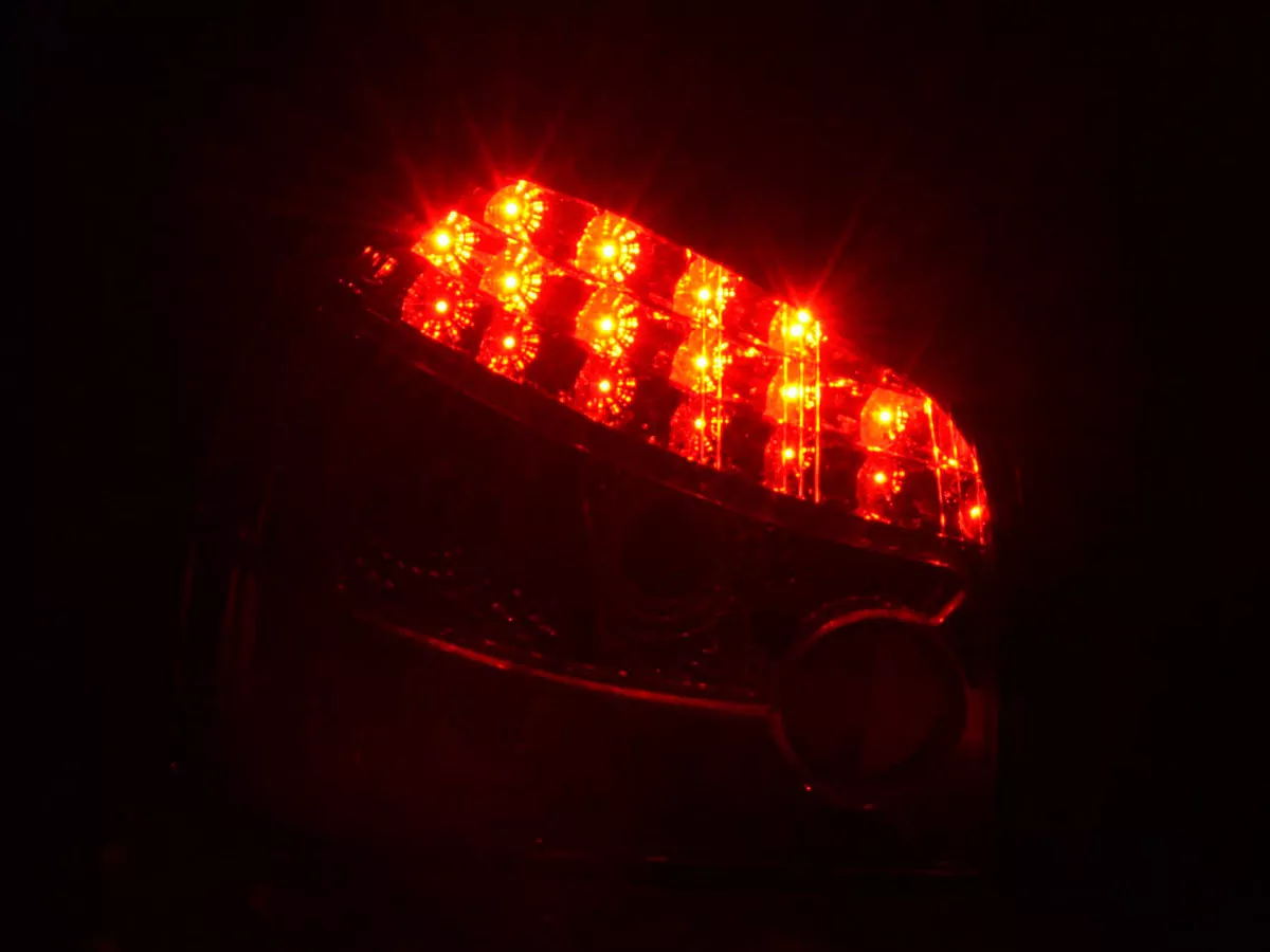 LED Rückleuchten Set Audi A3 Typ 8L Bj. 96-02 rot
