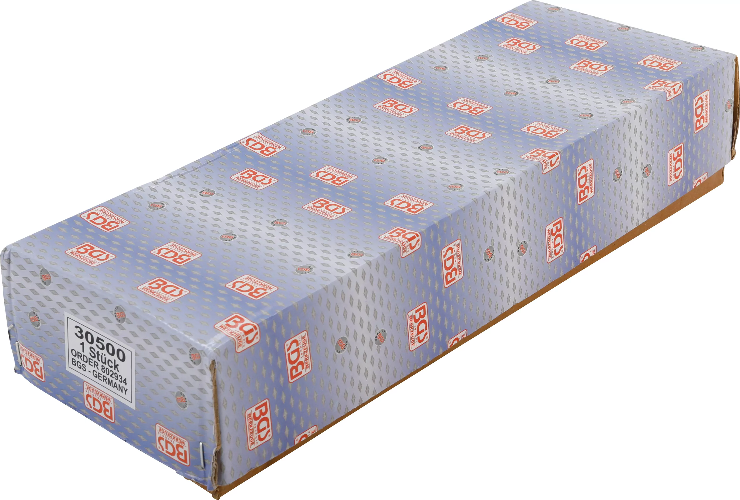 Maul-Ringschlüssel-Satz | SW 8 - 32 mm | 19-tlg.