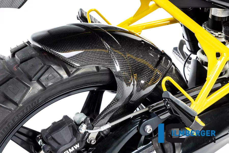 Kotflügel hinten für Offroad Reifen BMW R nineT