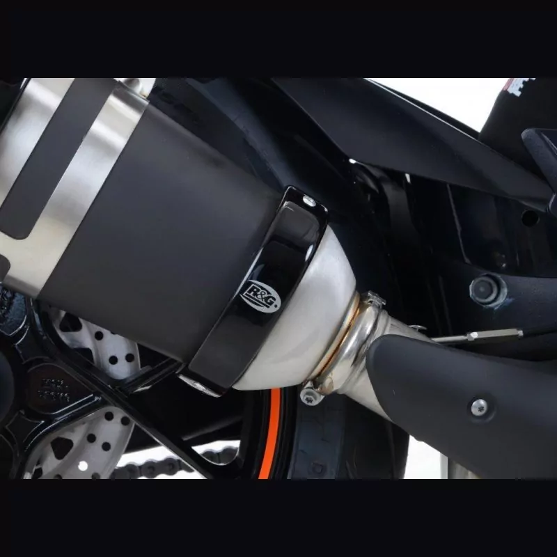 R&G Auspuff Protektor vorn KTM Super Duke 1290 GT 2016-