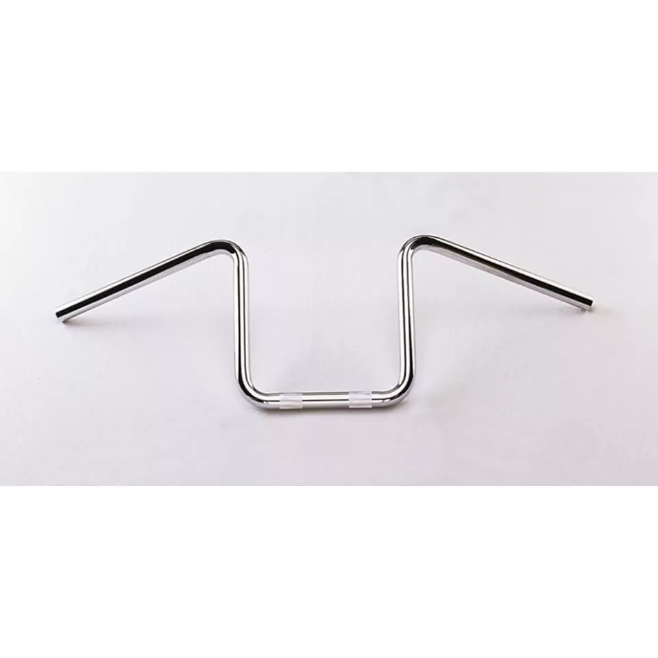 FEHLING Z-Lenker, gebogen, 7/8 Zoll, 75cm, chrom