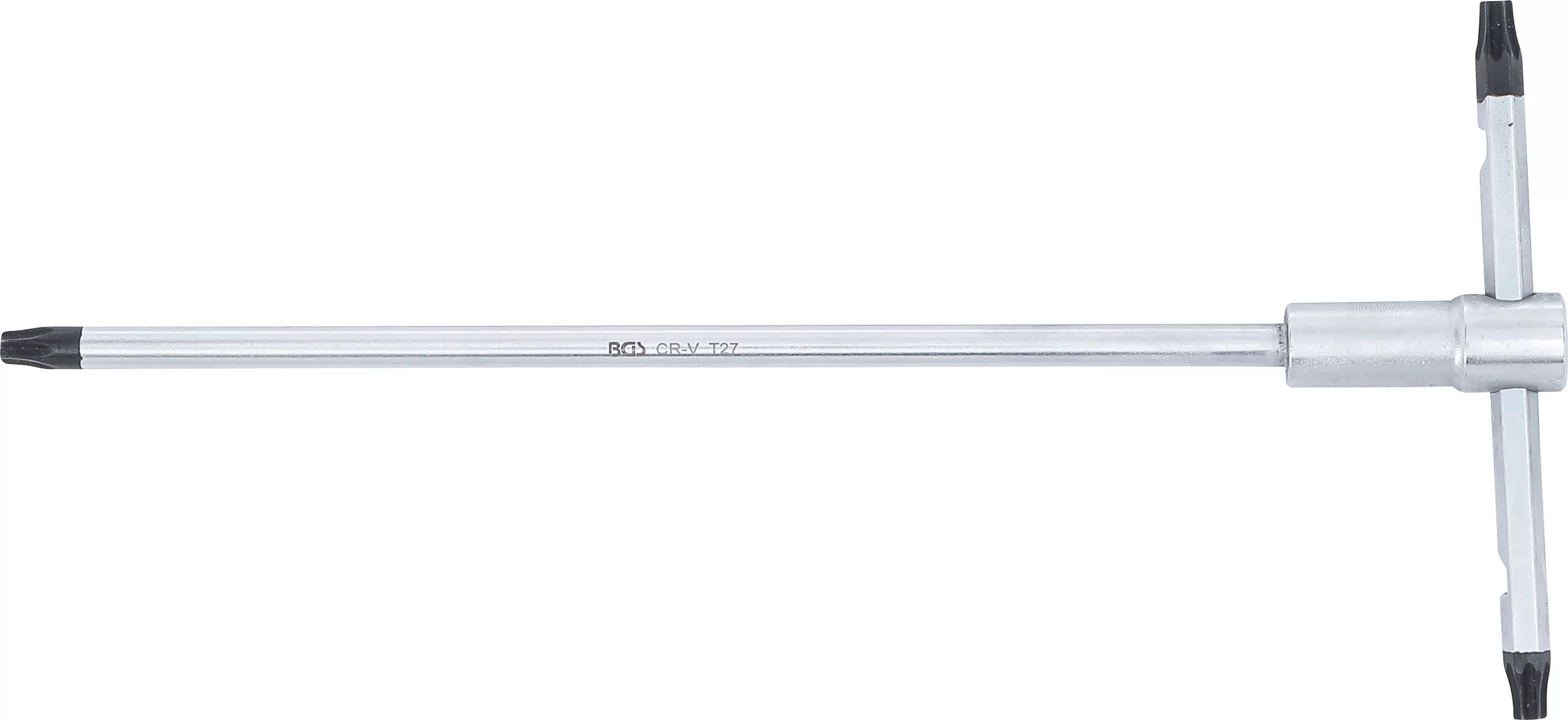 Schraubendreher mit T-Gleitgriff | T-Profil (für Torx) | T27