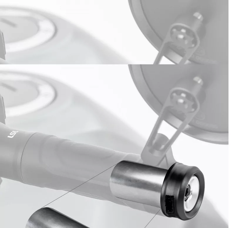 HIGHSIDER D17 Lenkeradapter für div. Honda Modelle