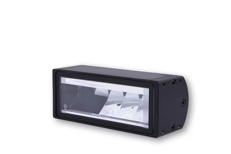 HIGHSIDER pro Scheinwerfer Ultimate-Low LED Schwarz Abblendlicht, E-Geprüft (1Stck)