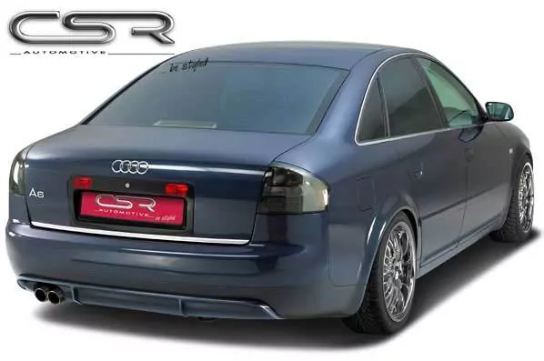 Heckansatz für Audi A6 C5 HA031
