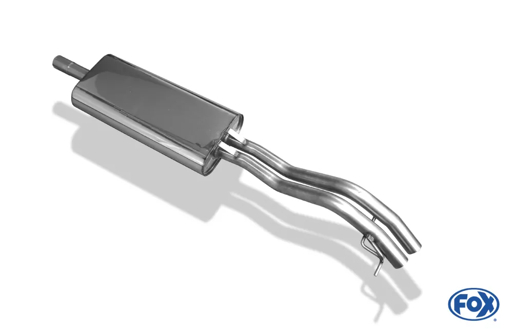 Ford Escape/ Maverick Typ 1N2/ Mazda Tribute EP2  Vorschalldämpfer