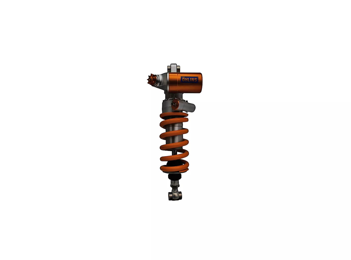Öhlins Federbein Road & Track BM 645 für BMW R nineT Scrambler Modelljahr 2021- / Urban G/S Modelljahr 2021-