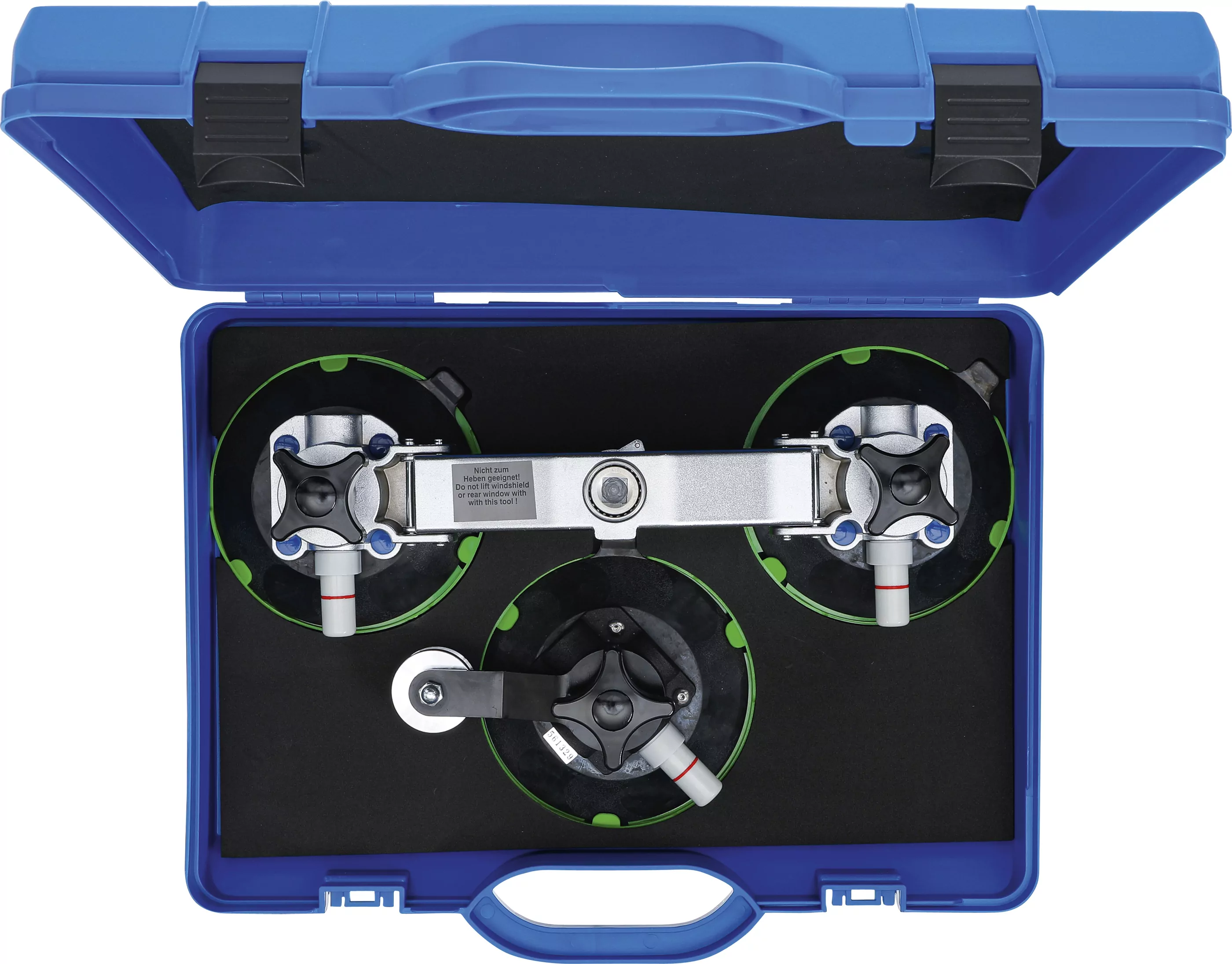 Ausglas-Werkzeug-Satz