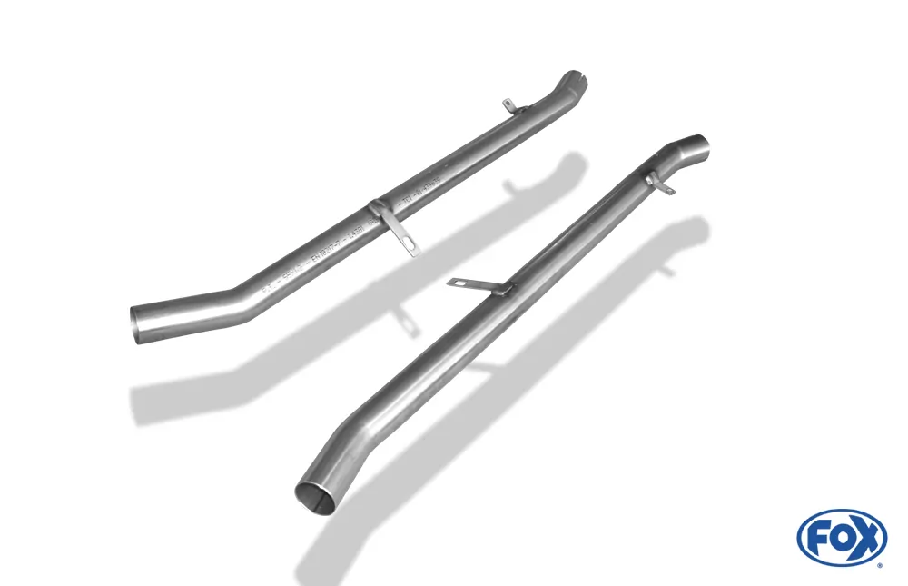 BMW E38 730i/ 735i/ 740i  Vorschalldämpferersatzrohre