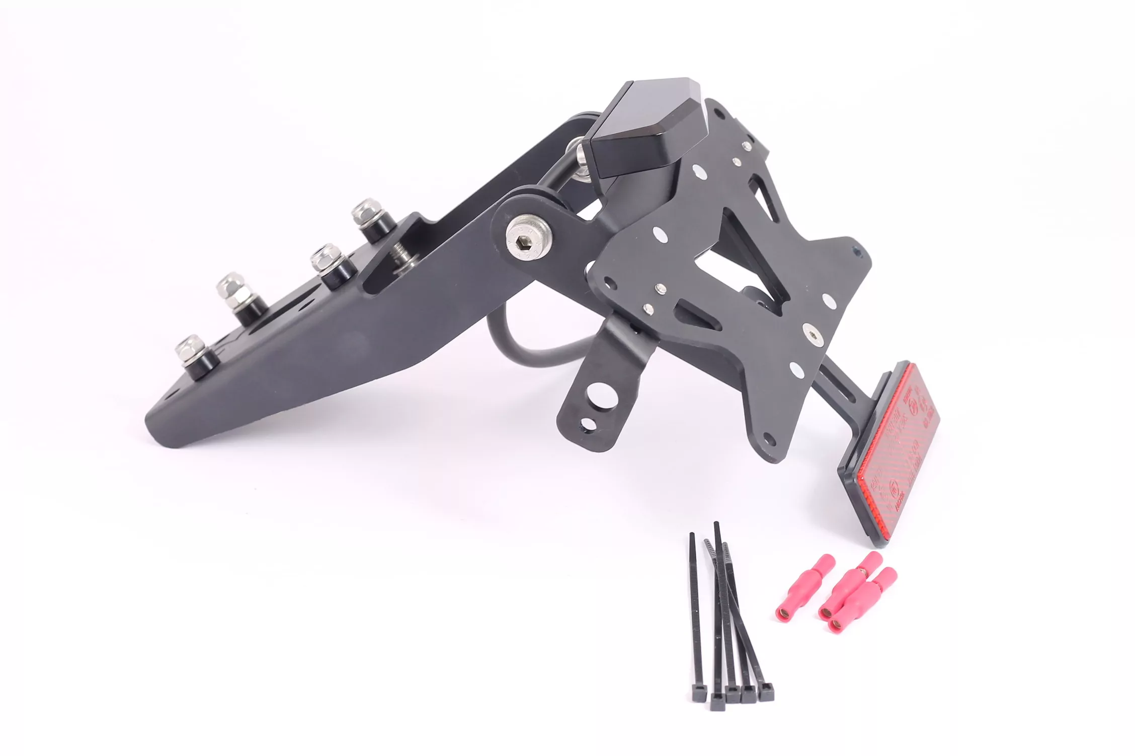 Kurzes Heck - Kennzeichenträger - Kennzeichenhalter für KTM 1290 Super Duke R ab 2020