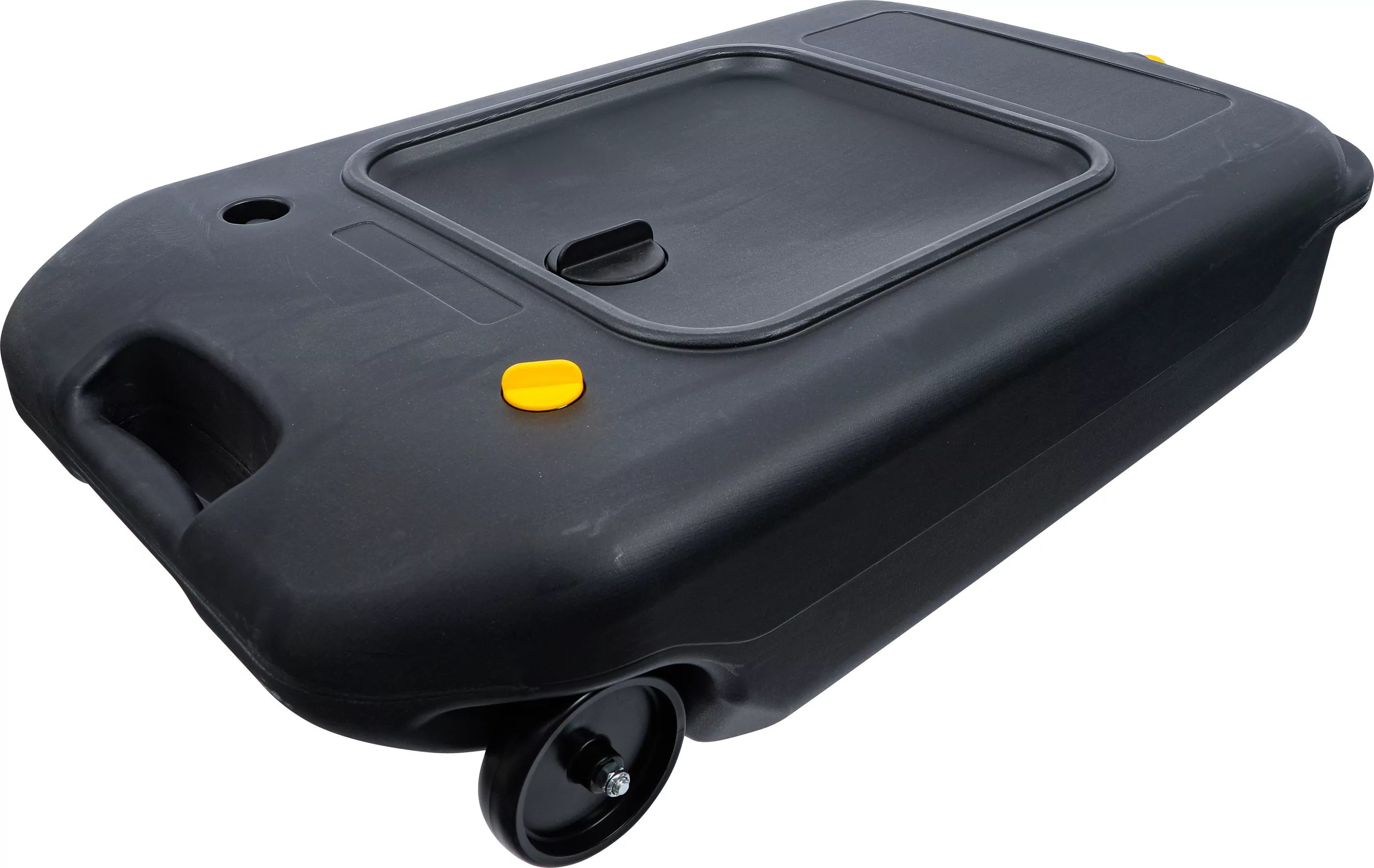 Öl-Auffang-Kanister mit Ausgießer | fahrbar | 40 l