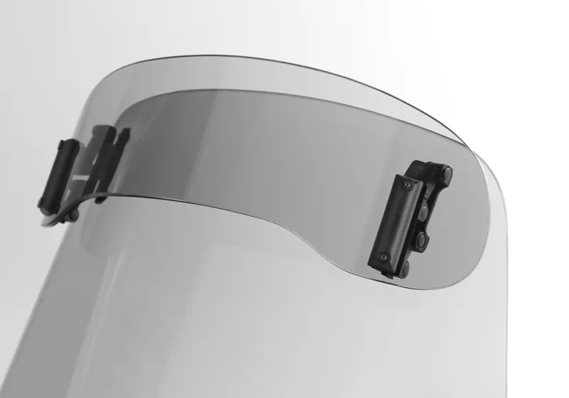 MRA Vario-Spoiler-Aufsatz VSA-TYP B 33/22 cm, inkl. Klemme mit ABE