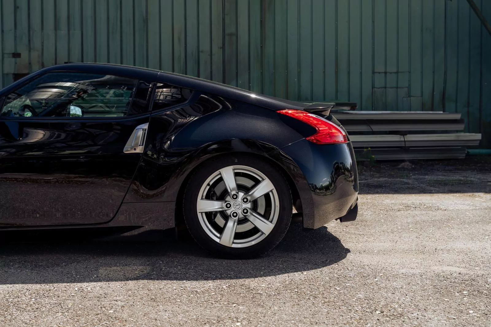 ST Gewindefahrwerk ST X  (mit fester Kennung) NISSAN 370Z Roadster (Z34) 01/2009-