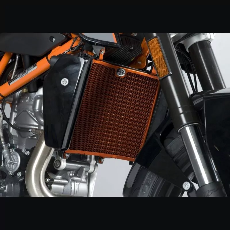 R&G Kühlergitter Wasserkühler KTM Duke 690 / 690 R 2012-
