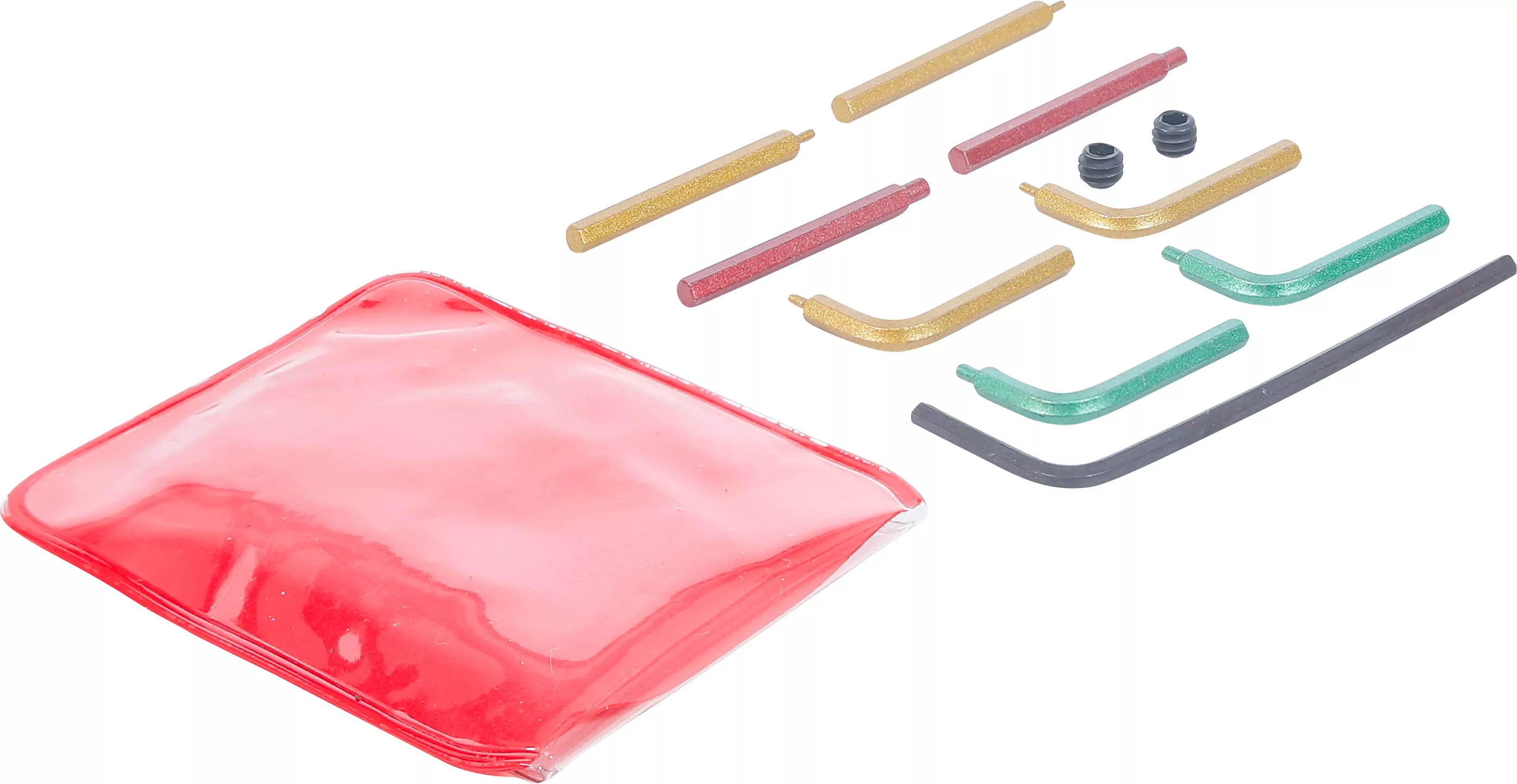 Ersatzspitzen für Doppelgelenk-Sprengringzange | passend für Art. 9836