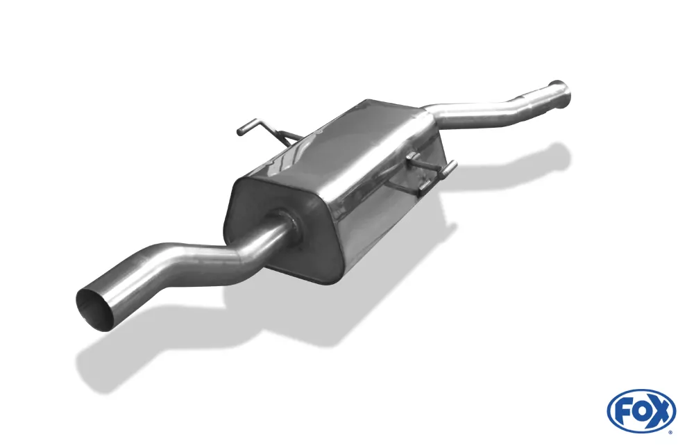 Renault Espace III  Vorschalldämpfer