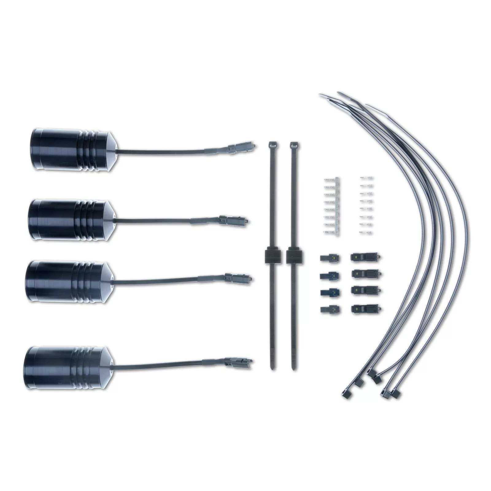 KW Stilllegungssatz für elektronische Dämpfung HONDA CIVIC IX (FK) 02/2012-
