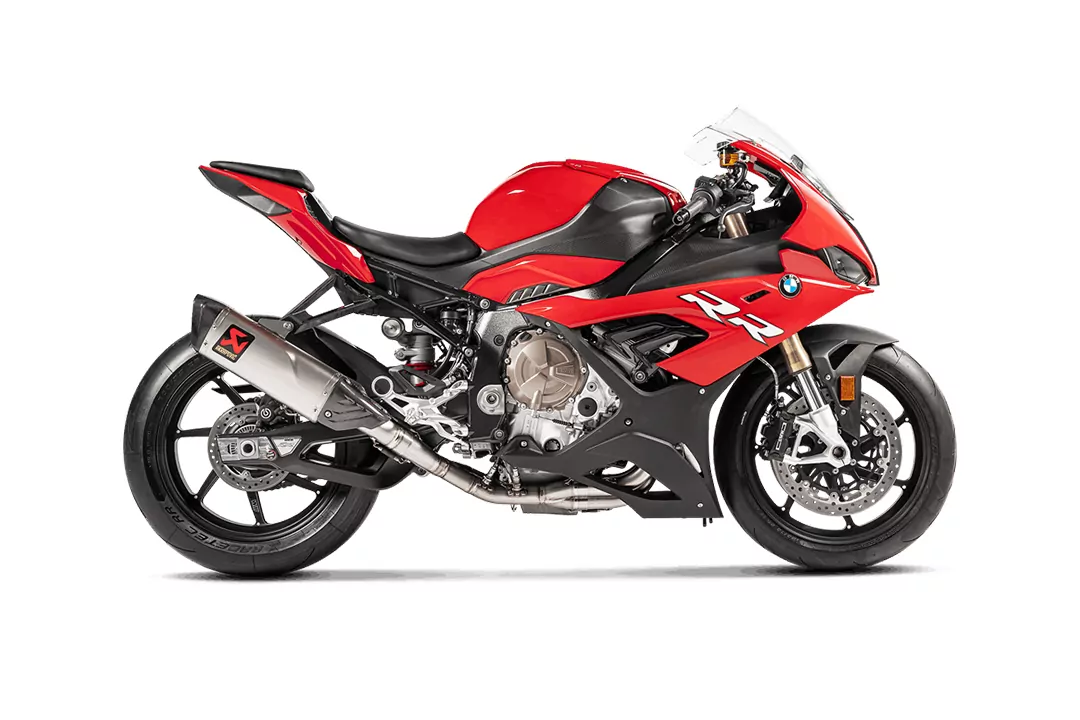 Akrapovic Racing Line (Titanium) BMW S1000RR Modelljahr 2019- M1000RR Modelljahr 2020