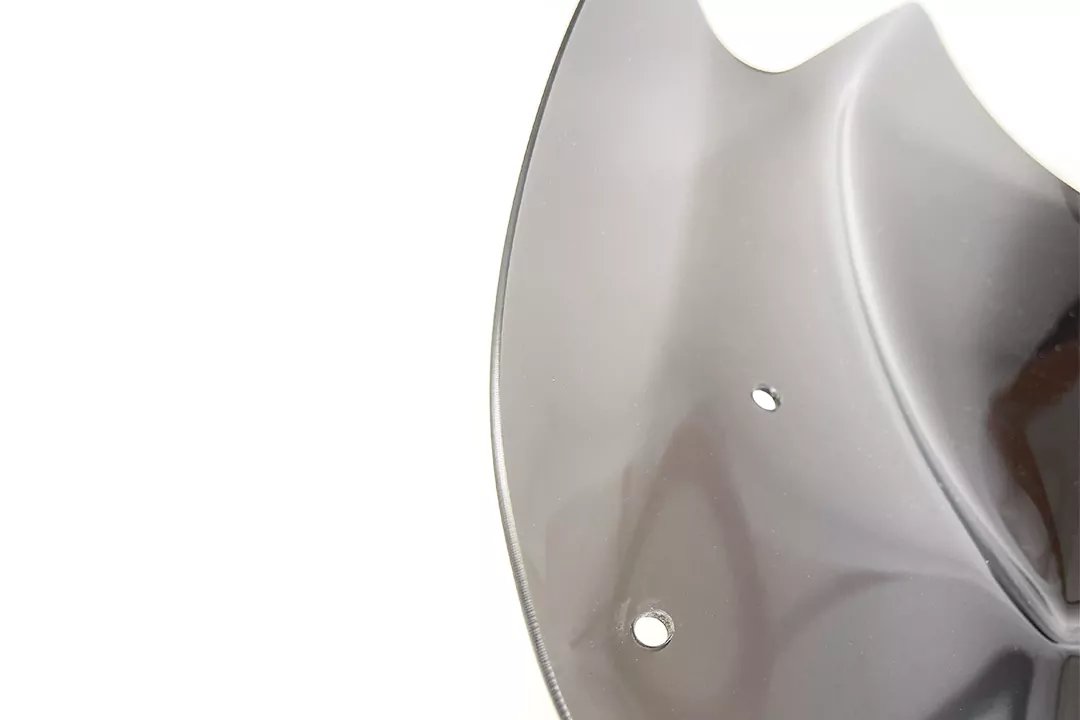 Barracuda Windschild Aerosport Plexiglas für Yamaha MT-09 Modelljahr 2017-2019