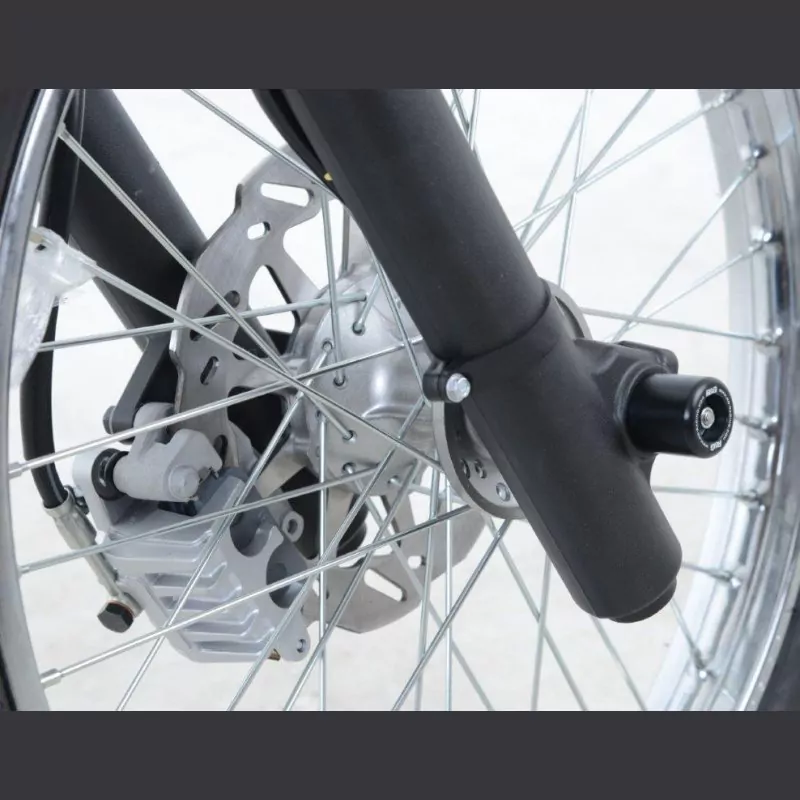 R&G Racing Gabel Protektoren Yamaha WR 125 X / R 2009-