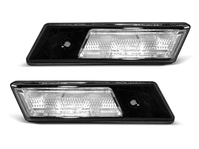 Side Direction Black Fits Bmw E34/e32/e36 12.90-09.96