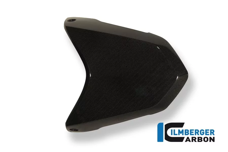 Ilmberger Carbon Soziussitzabdeckung Carbon