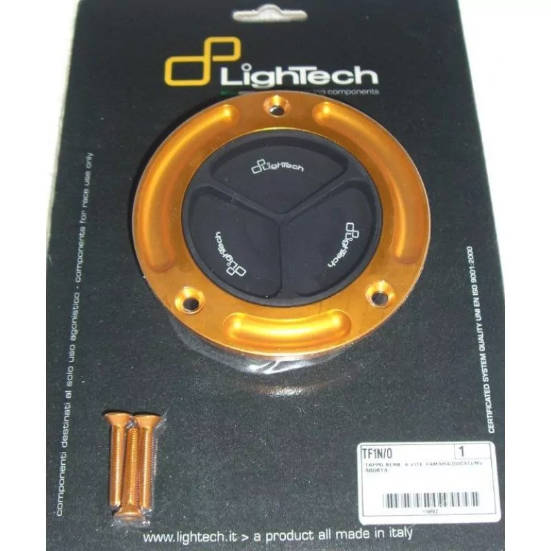 Lightech Schraubverschluß Tankdeckel MV Agusta F4 750 / 1000