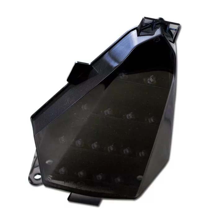 LED-Rücklicht Yamaha | YZR-R6  08-15 E-geprüft | getönt