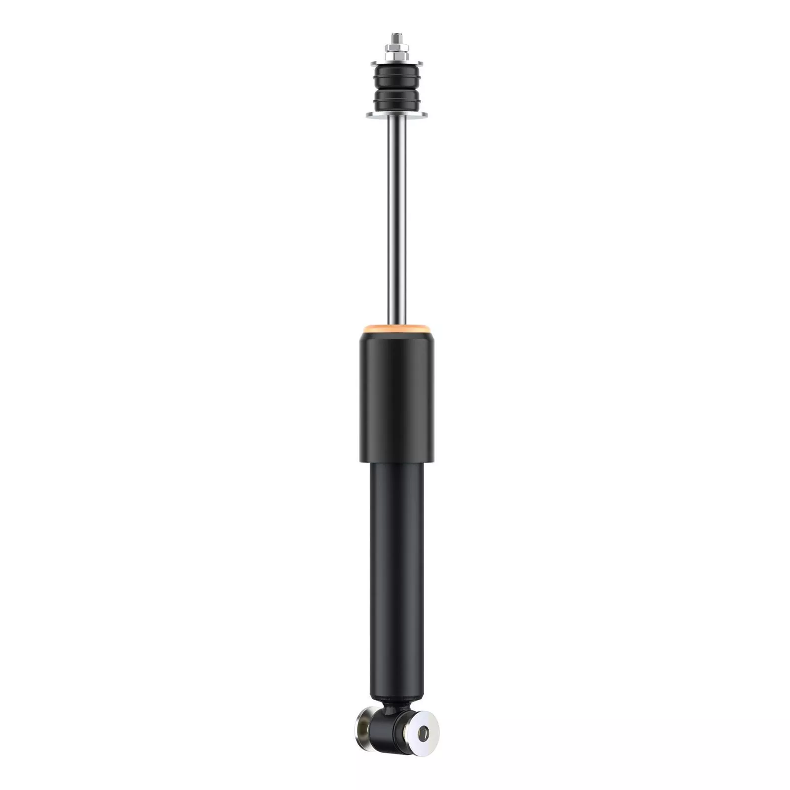 KW Dämpfersatz V2 inox PORSCHE 356 Coupe 09/1947-03/1968