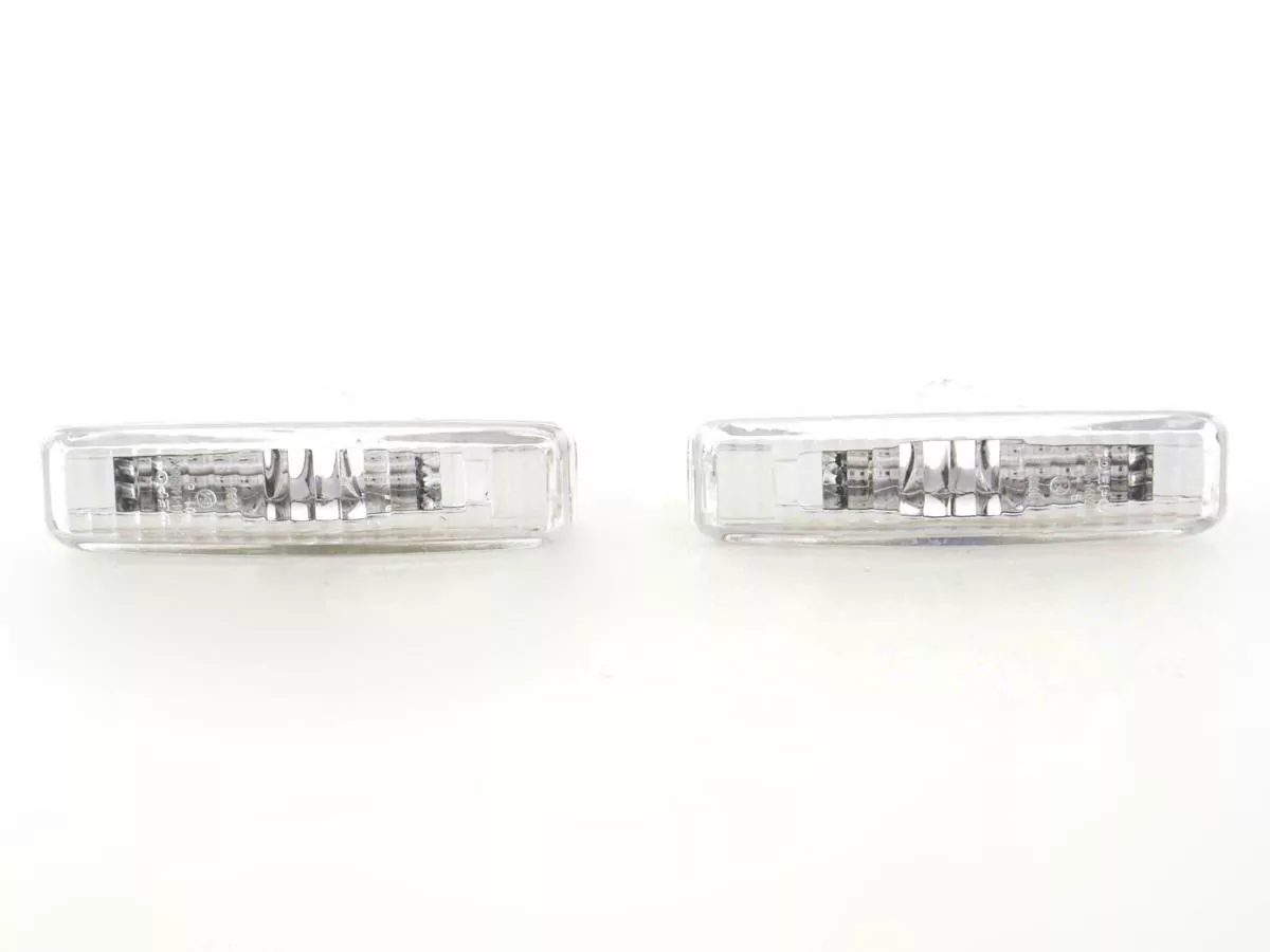 Seitenblinker Blinker Set BMW 5er E39, chrom